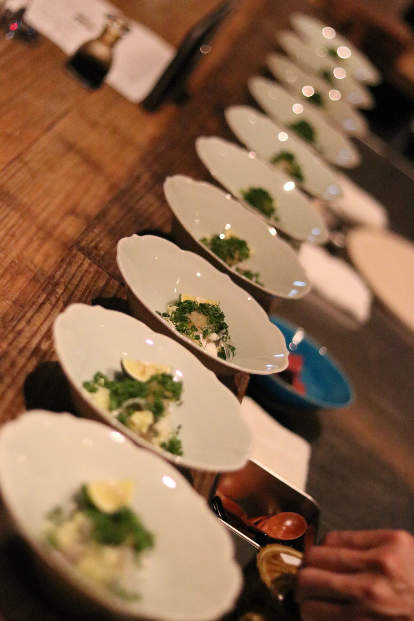 2025年11月25日（火）『かまど焼 NIKUYOROZU（肉よろず）』にて、一夜限りのディナーイベントを開催いたしました。